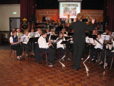 Harmonie op Concours