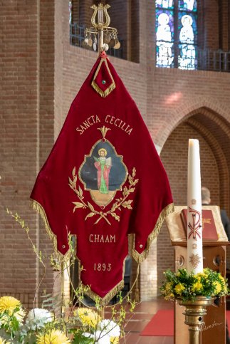 MOOIE JUBILEUMMIS CHAAMSE HARMONIE !