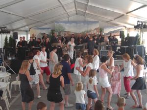 Hittegolf met ... CBM !