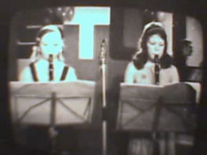 Heel Chaam voor de TV !